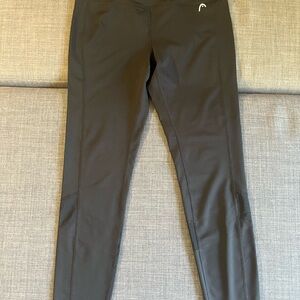 Head Black Performance Leggings